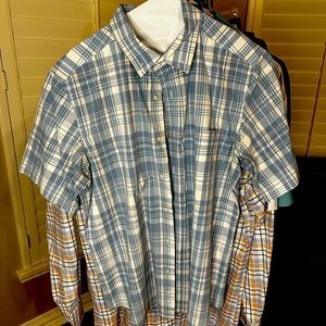 Jos A Bank Casual Short Sleeve